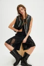 CHALECO TRAVELERS Negro