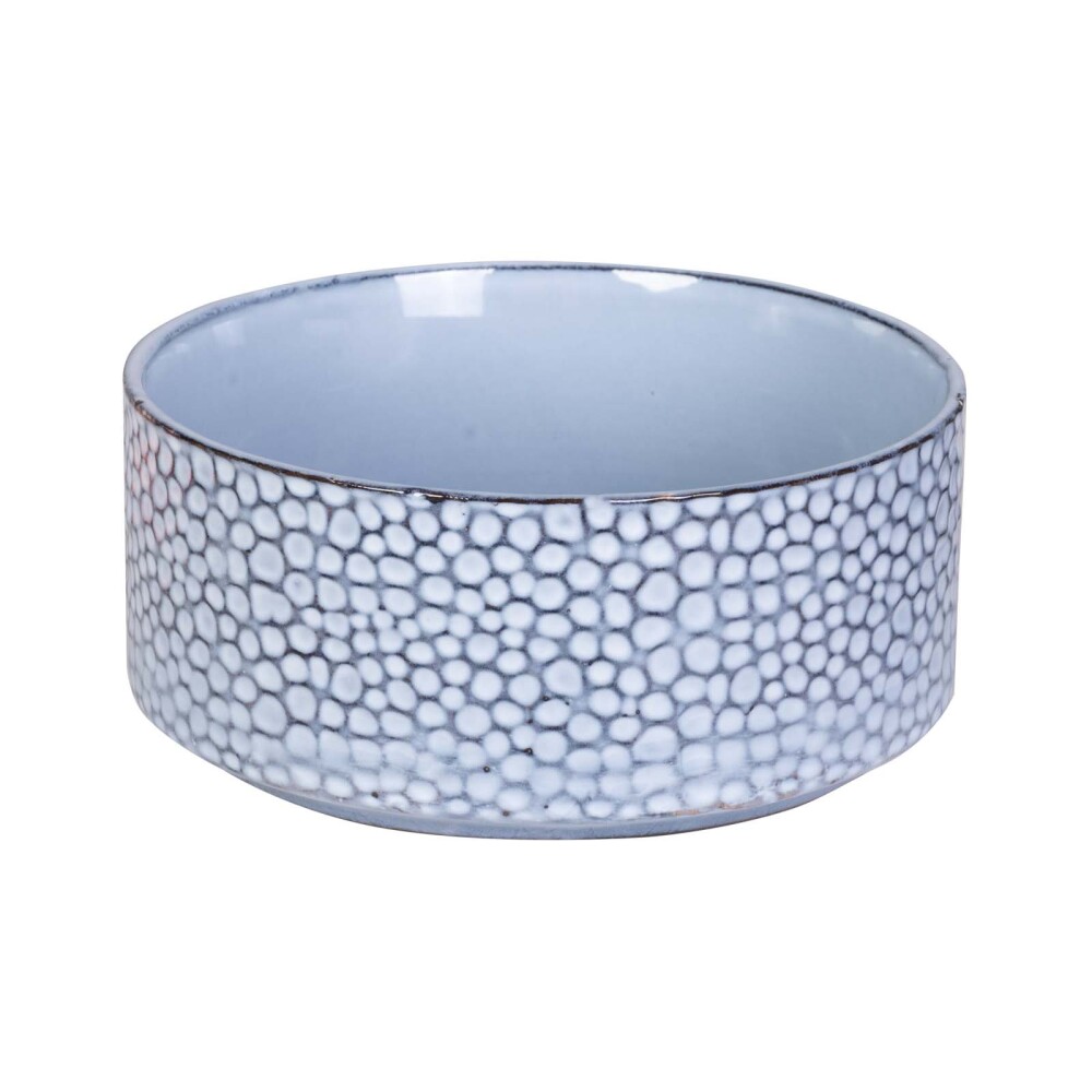 BOWL 15CM JAG CERAMICA AZUL AZUL