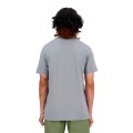 Remera New Balance de Hombre - GRAPHIC ARCHIVE - MT41595YST BEIGE