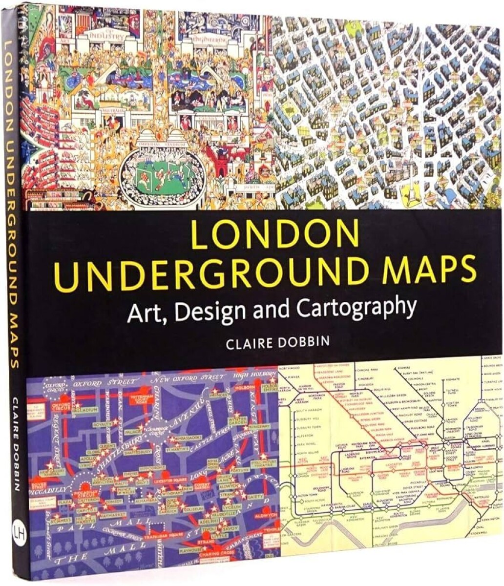 London Underground Maps 