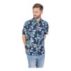 Camisa estampada UFO Maui Verde Camisa estampada UFO Maui Verde