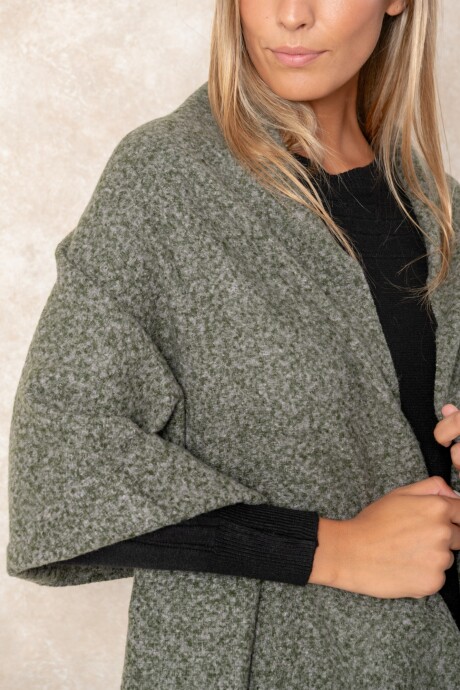 PASHMINA EUSKARIS Verde