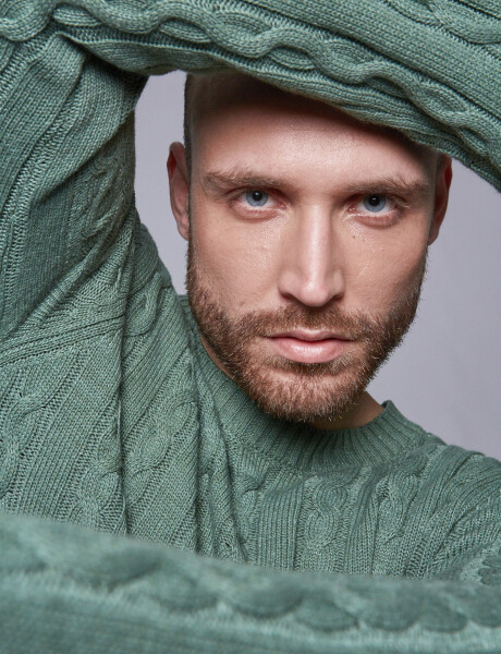Sweater tejido Sweater tejido