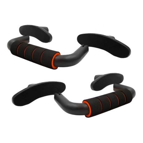Push Up Barras Fijas P/ Flexiones Lagartijas Fitness Fit005011
