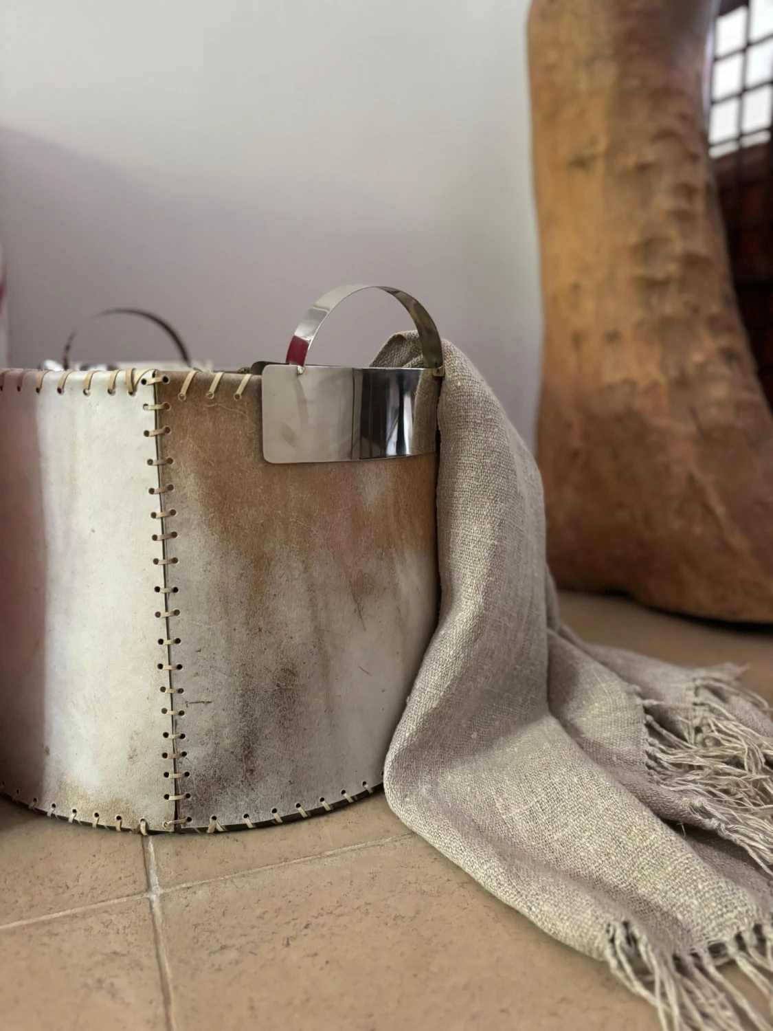 Crude Basket - 2