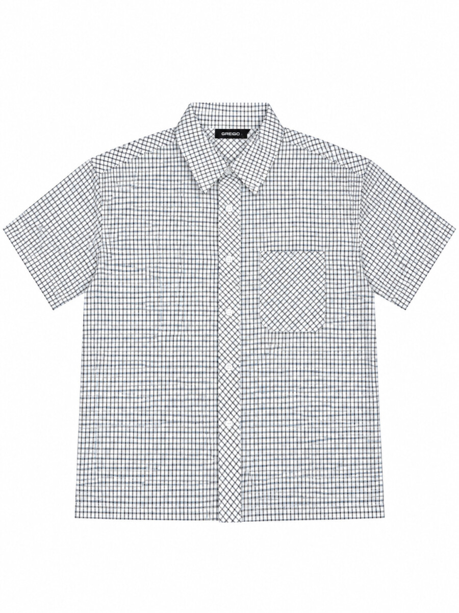 CAMISA RAMPA - VARIANTE 1. 