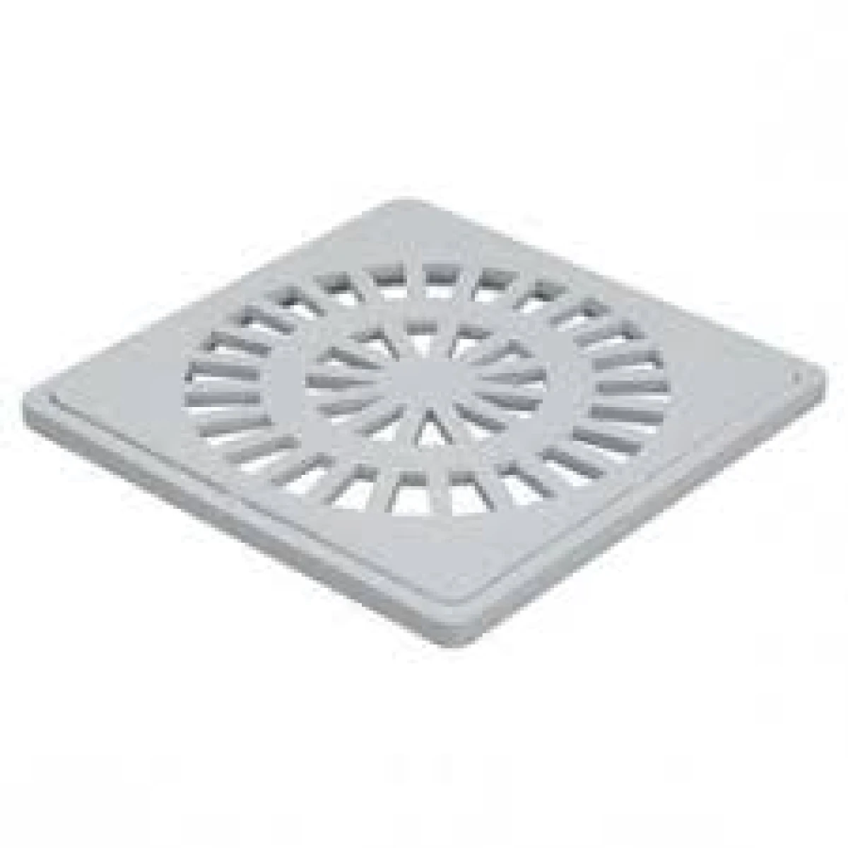 Rejilla Pvc Nivel 1 10x10cm . 