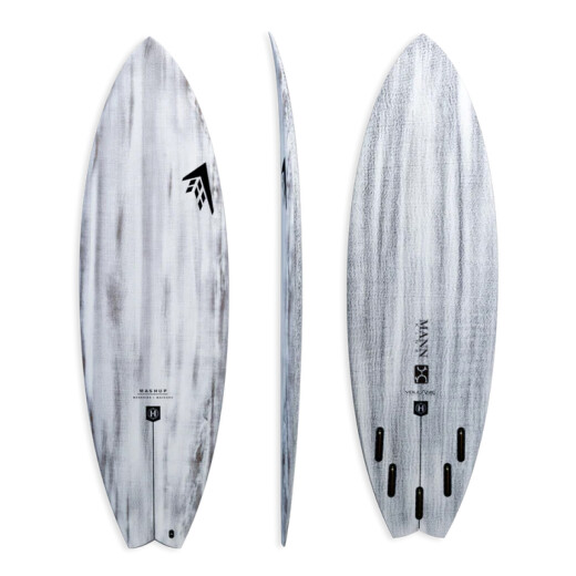 Tabla Firewire Mashup Volcanic 5'10'' - Futures - 35.8L Tabla Firewire Mashup Volcanic 5'10'' - Futures - 35.8L