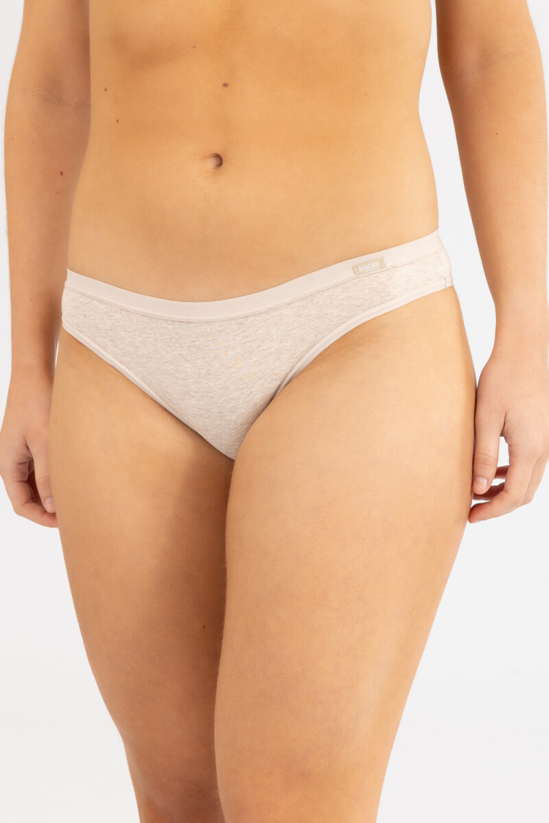 Bikini alta cotton - Tostados 