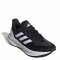 Championes de Mujer Adidas Ultrarun 5 W Negro - Blanco