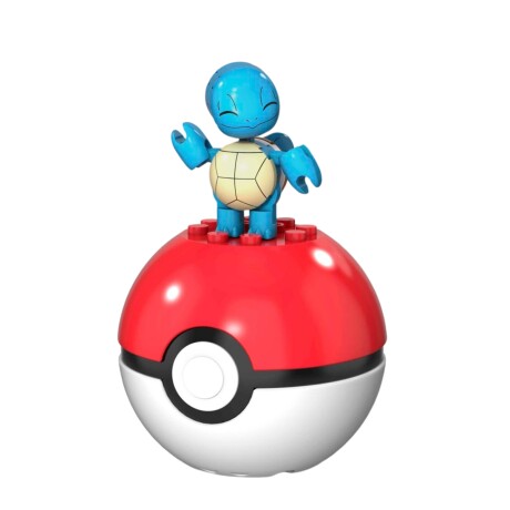 Pokebola Megaconstrux Pokémon GFC85 SQUIRTLE