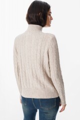 Sweater Ossyn Beige