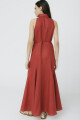 PRE VENTA VESTIDO ZIP Cherry
