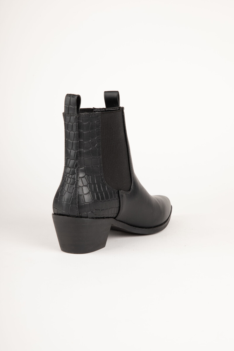 BOTA KRISTENA Negro