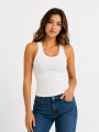 Musculosa Airi Blanco