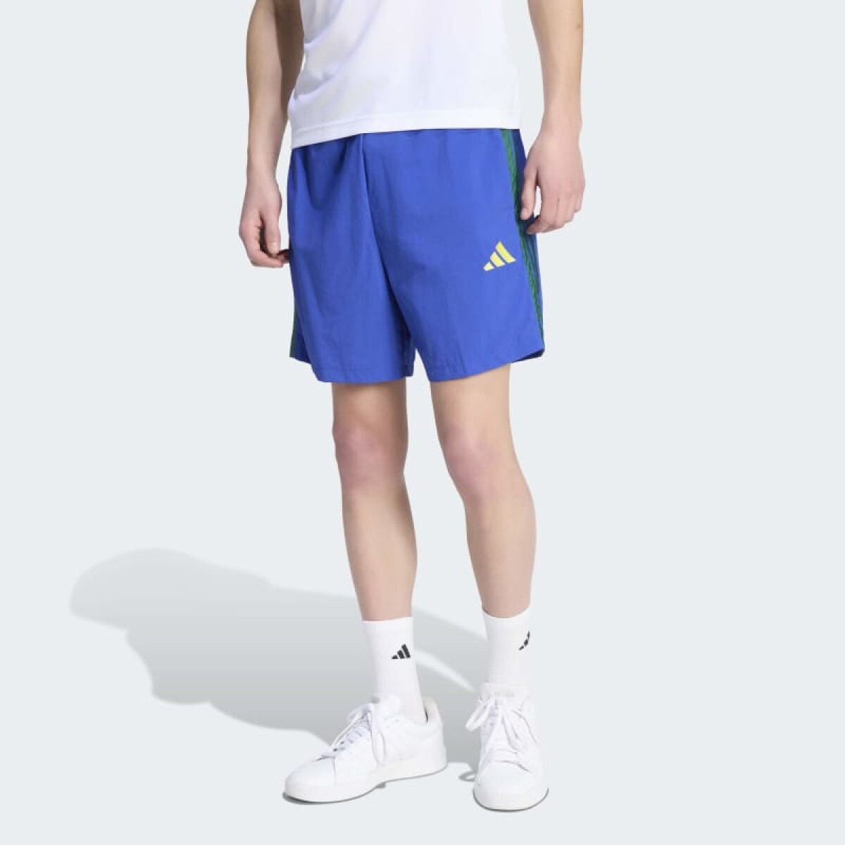 Short Adidas Essentials Chelsea - Azul 