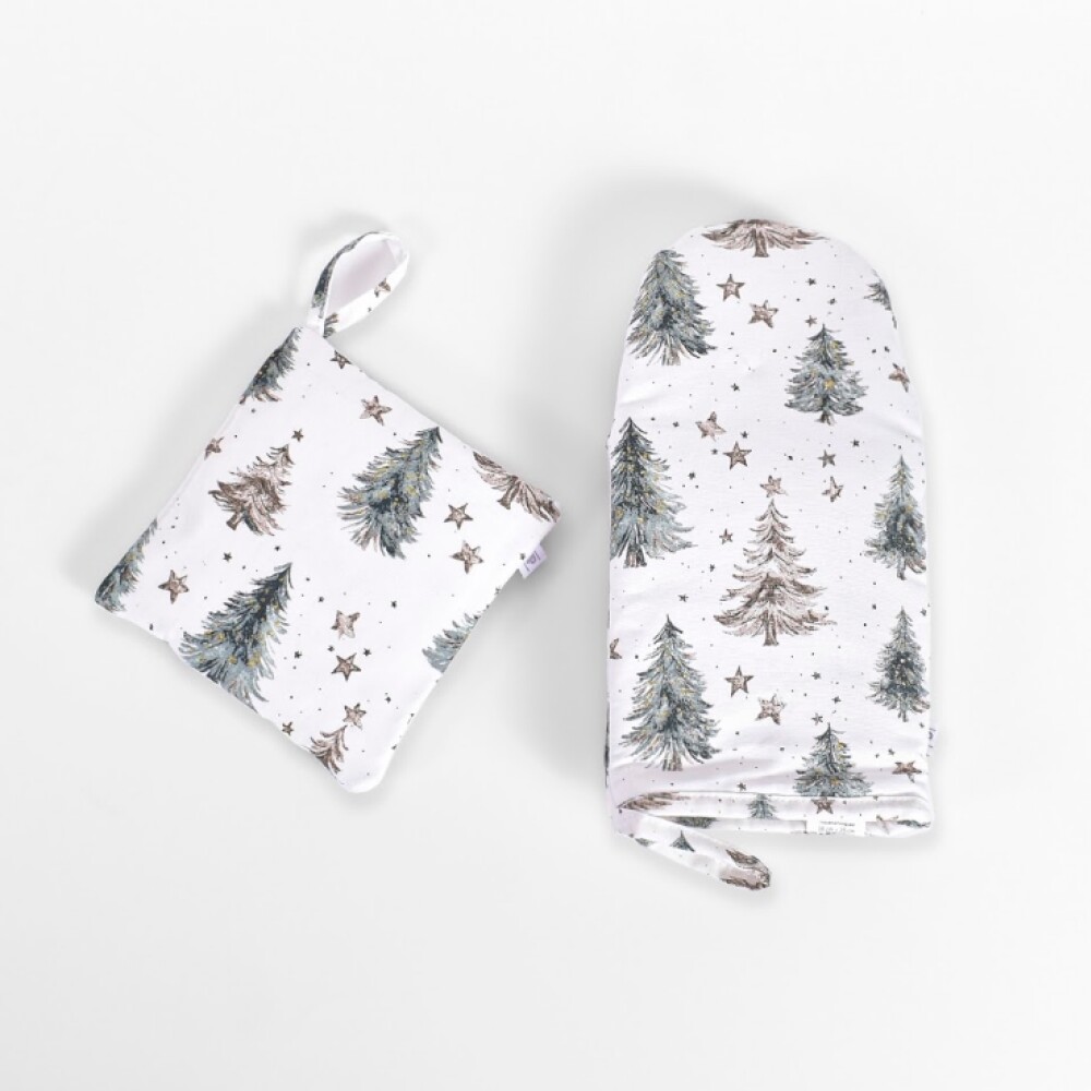 Kit Cocina Navidad 2026 Arboles Magicos