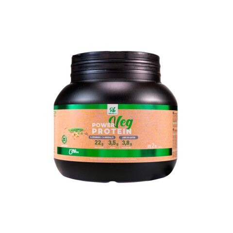 Power veg Protein 908g Cibeles Nutrition Pvp Power Veg Prot S/sabor 2lb