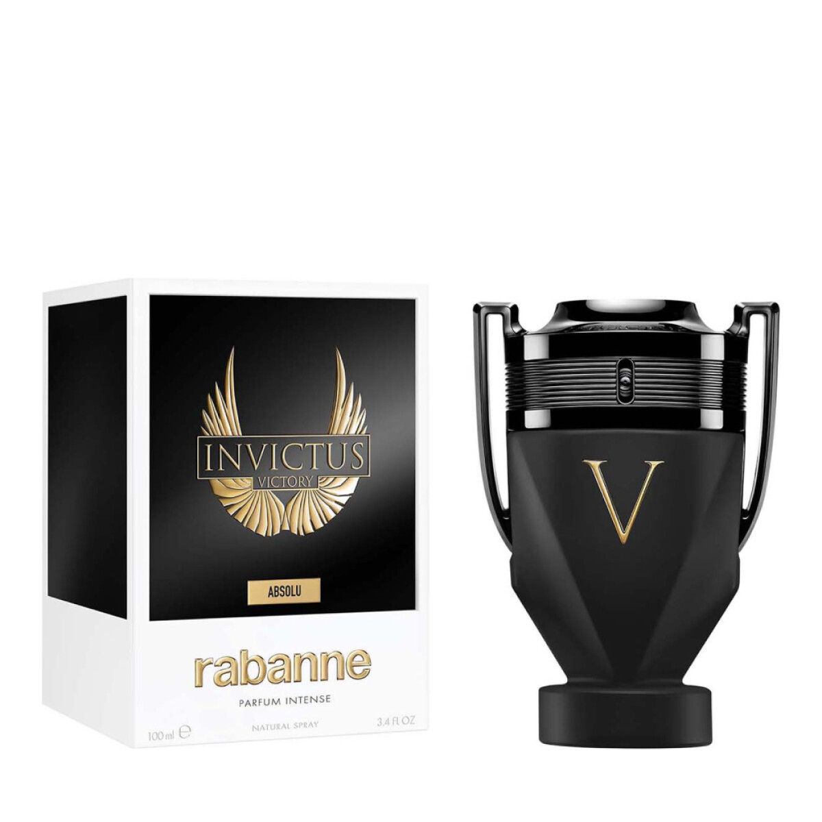 Perfume Rabanne Invictus Victory Absolu EDP 100ml 