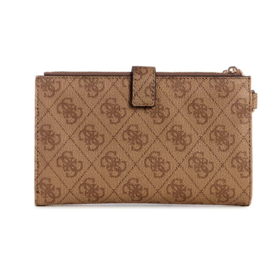 Billetera Guess Laurel Marron 0