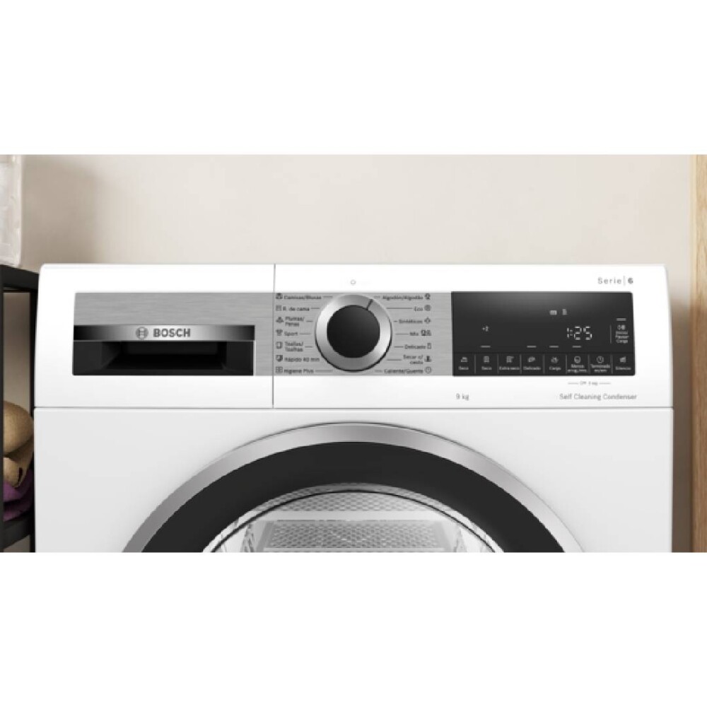 Secarropas Bosch con bomba de calor WQG245D1ES 9 kg Secarropas Bosch con bomba de calor WQG245D1ES 9 kg