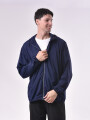 CAMPERA TEMPER AZUL OSCURO