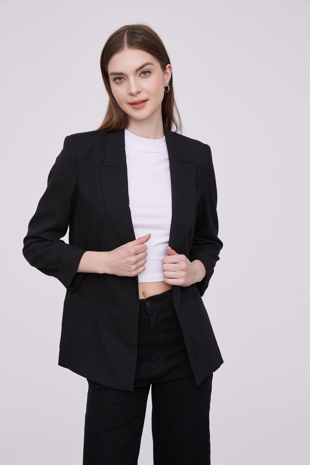 Blazer Gramin Negro