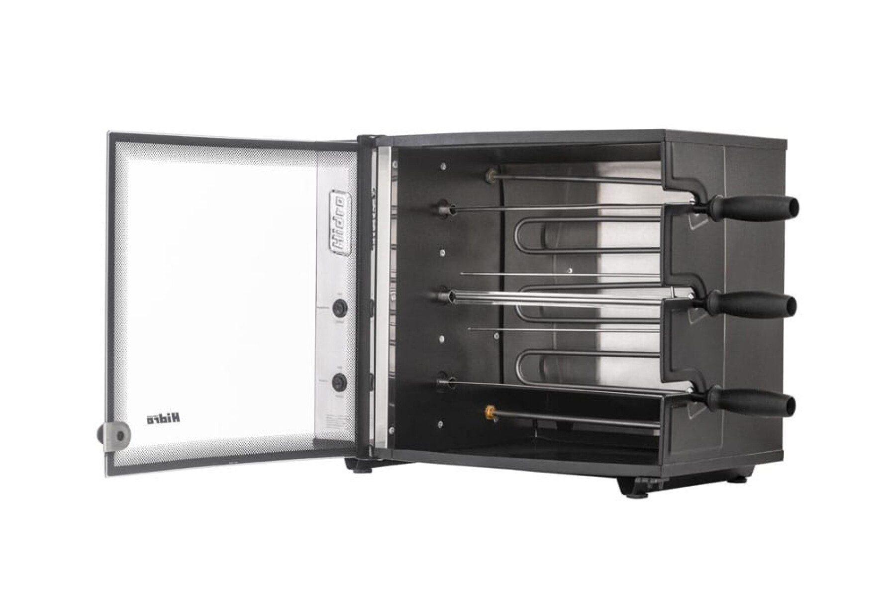 Asador eléctrico Espeto (brocheta) PracticAll 