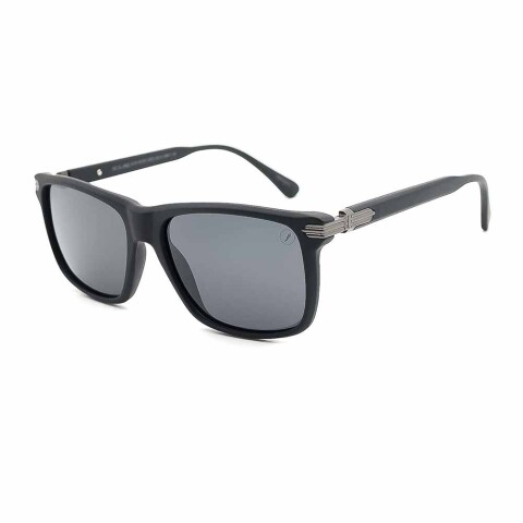 Lentes De Sol Chilli Beans Cuadrado Negro/Negro