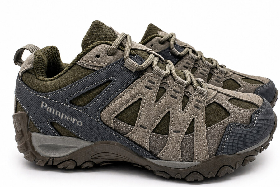 ZAPATO ATLANTIS Oliva