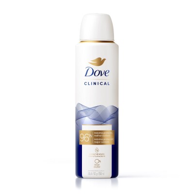 Desodorante Aerosol Dove Clinical Original 96hs. 150 Ml. Desodorante Aerosol Dove Clinical Original 96hs. 150 Ml.