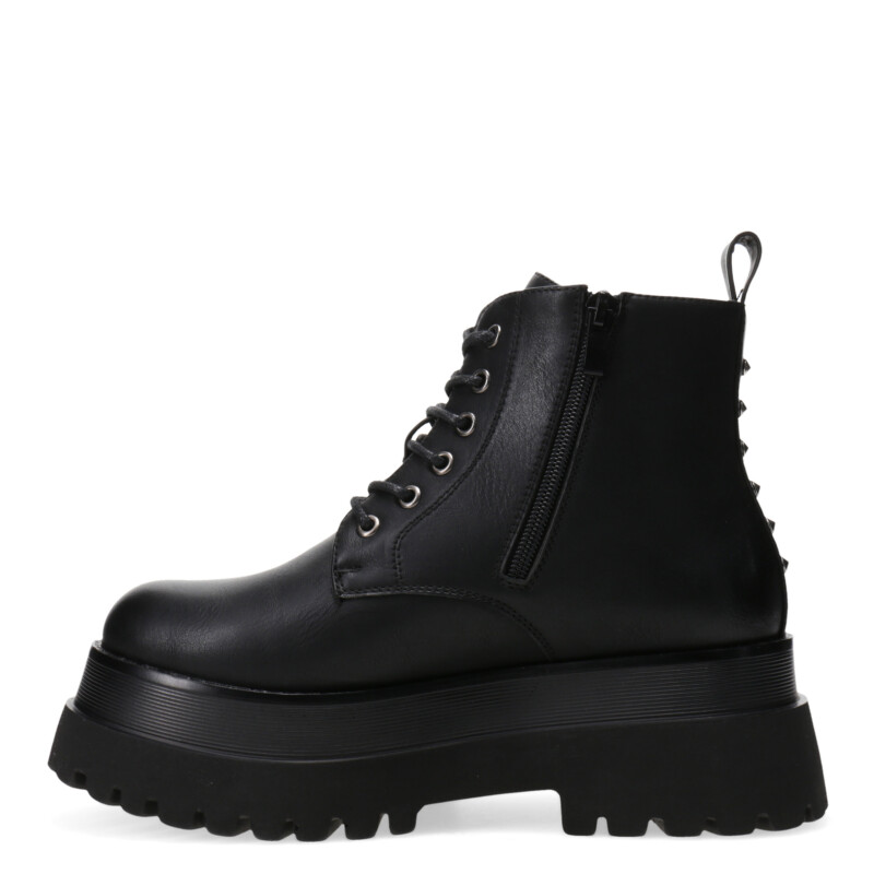 Botas de Mujer Miss Carol Cairo Negro