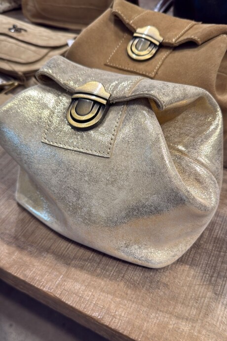 Necessaire Broche Oro Macchiato