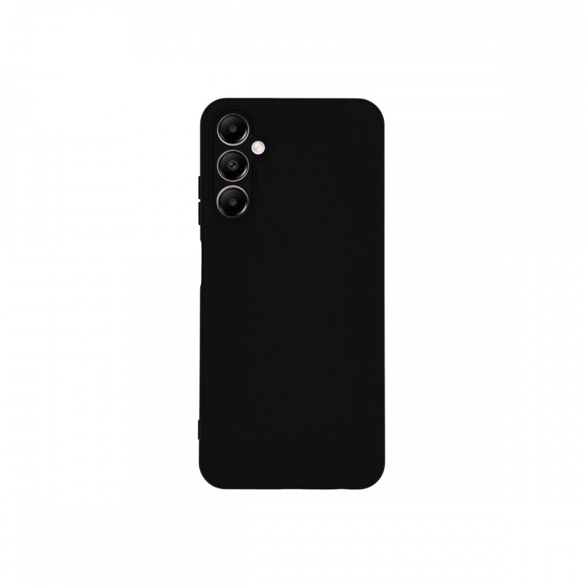 Protector Samsung Galaxy A15 engomado color negro 