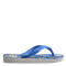 Sandalia de Niños Havaianas Kids Athletic Azul