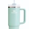 Vasos Stanley Quencher H2.0 Tumbler 30oz Verde Agua