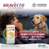 BRAVECTO ANTIPULGAS Y ANTIGARRAPATAS 2 A 4.5 KG