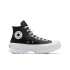 Championes Converse Chuck Taylor Lugged 2.0 HI Negro