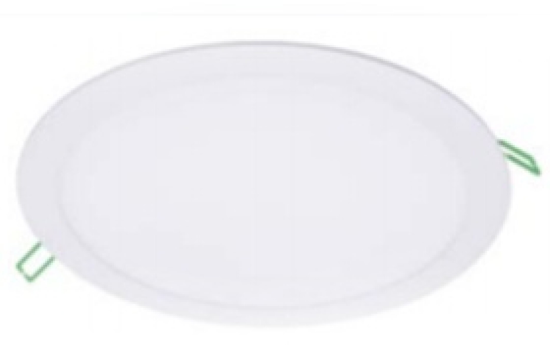 PANEL EMB. LED 11W 4000K REDONDO D17 CM 