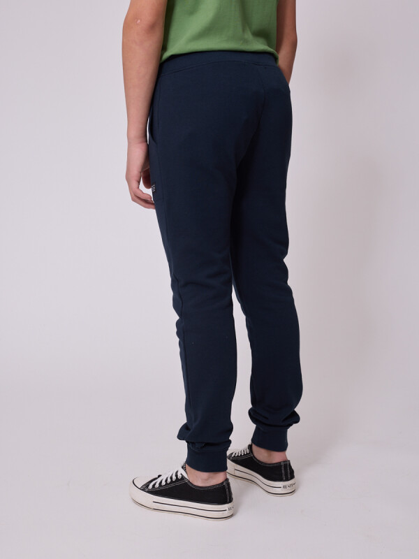BABUCHA JOGGERS26 TEEN RUSTY Navy