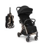 Coche auto plegable EDEN KIKKABOO - Black Coche auto plegable EDEN KIKKABOO - Black
