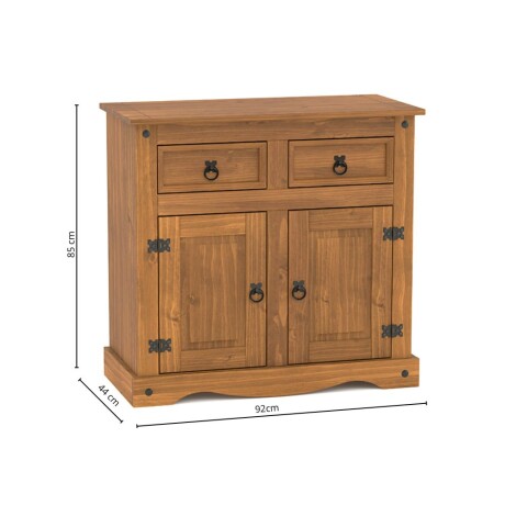 Aparador 2+2 Linea Naturale Roble