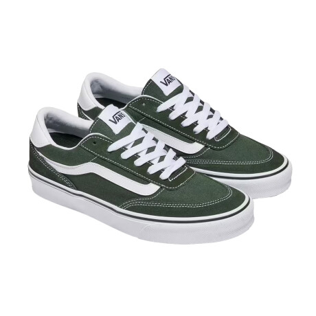 Championes Vans de Hombre - Brooklyn LS - VN000D7QEMU ELD