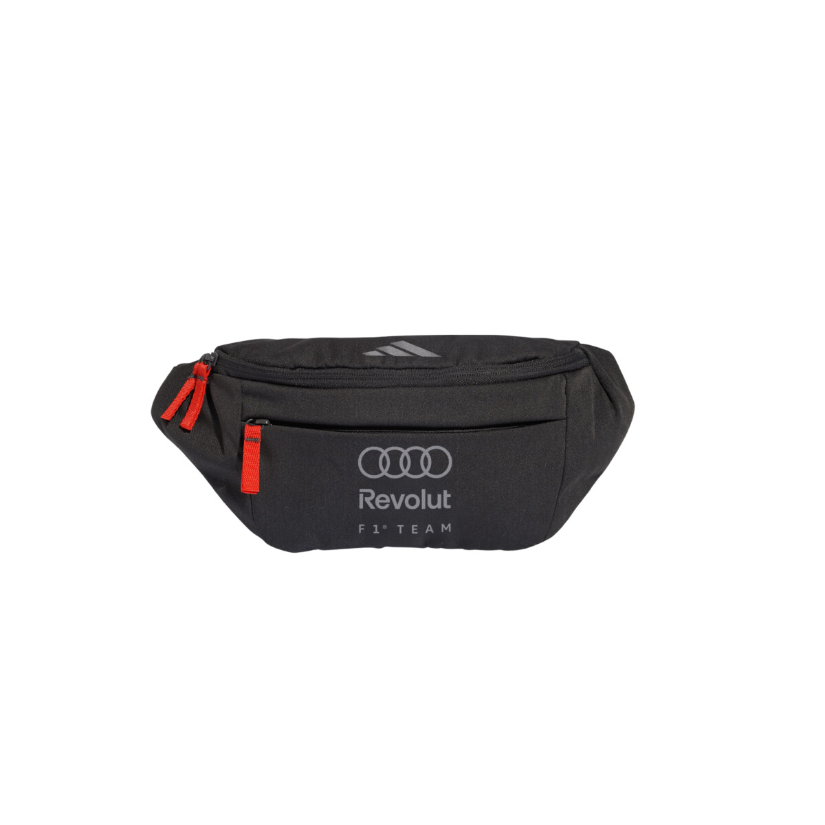 Riñonera adidas Audi Revolut F1 Team - Black Red 