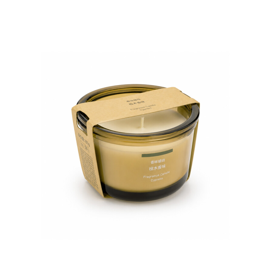 Vela Aromática Cypress