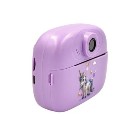 CAMARA DIGITAL DE FOTOS INFANTIL IMPRESIÓN INSTANTANEA VIOLETA CAMARA DIGITAL DE FOTOS INFANTIL IMPRESIÓN INSTANTANEA VIOLETA