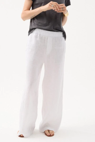 PANTALON SIMONA Blanco