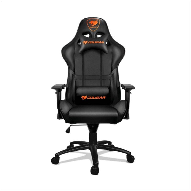 Silla Gamer Cougar Armor Elite Black Silla Gamer Cougar Armor Elite Black