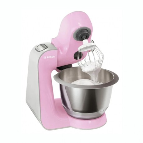 ROBOT DE COCINA BOSCH 1000W Robot De Cocina BOSCH MUM58K20 1000W Con Jarra Licuadora Y Accesorios - Pink