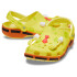 Crocs Spongebob Classic Clog Unisex Banana